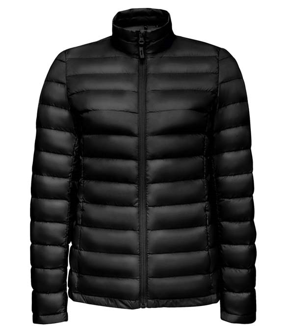 SOL&#39;S Ladies Wilson Lightweight Padded Jacket