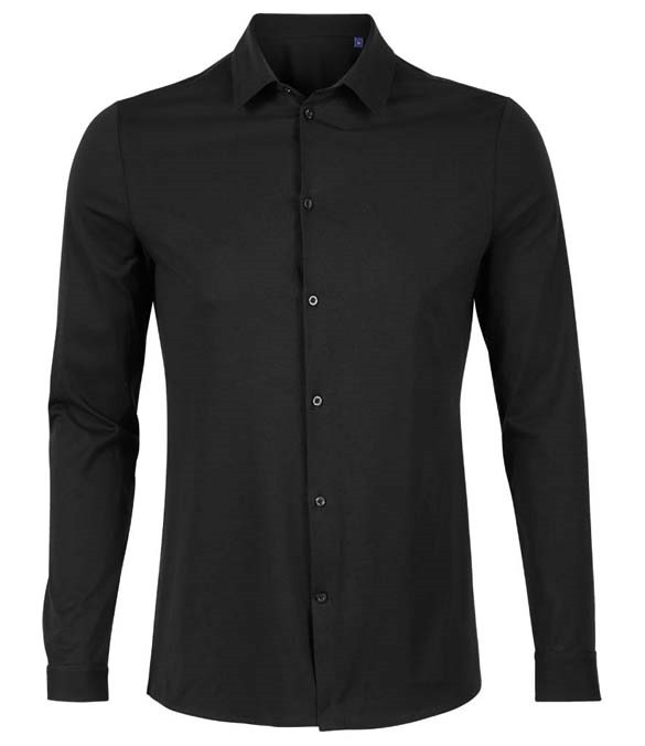 NEOBLU Balthazar Jersey Long Sleeve Shirt