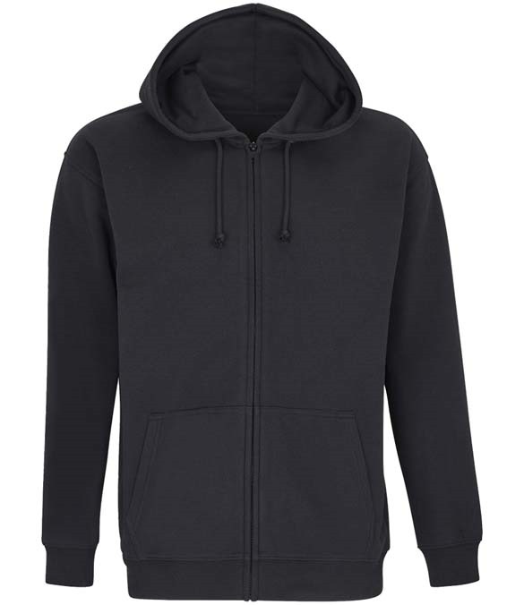 SOL&#39;S Unisex Carter Full Zip Hoodie