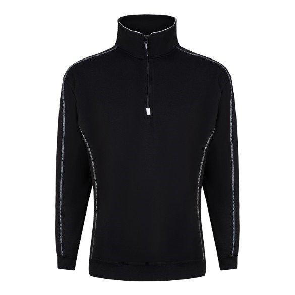 Crane 1/4 Zip Sweatshirt