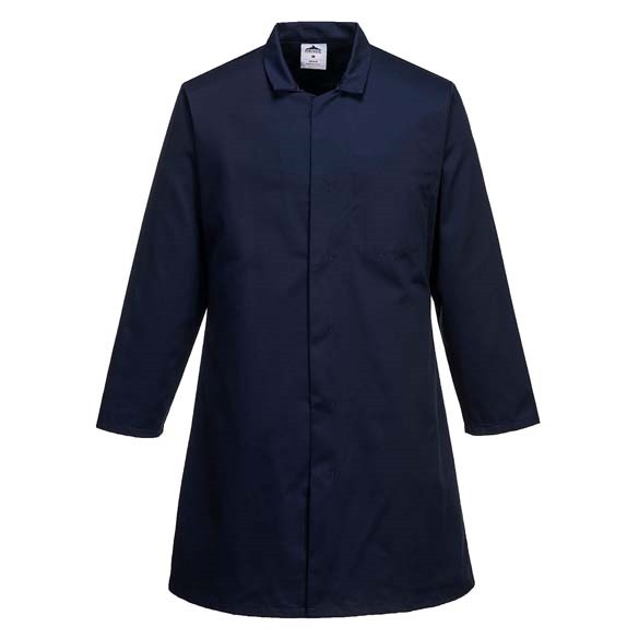 Mens Food Coat One Pocket