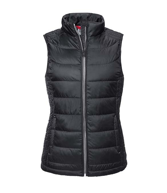 Russell Ladies Nano Padded Bodywarmer