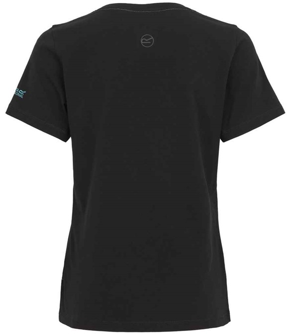 Regatta Ladies Ada Cotton Stretch T-Shirt