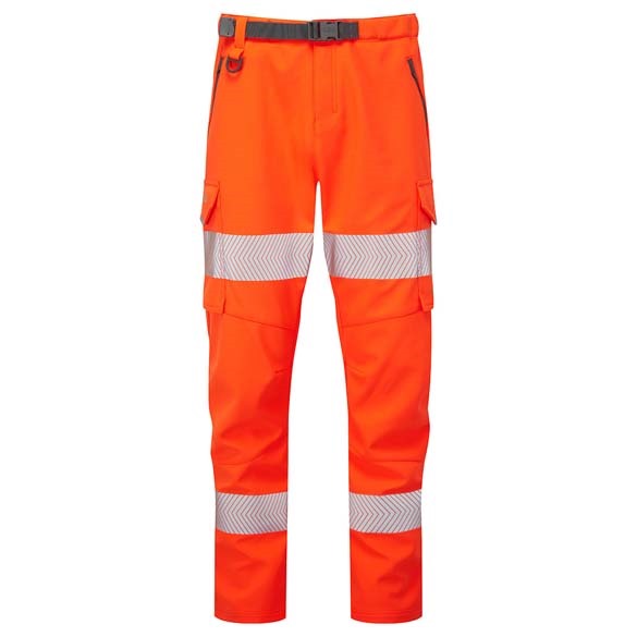 STARCROSS ISO 20471 Cl 2 Women's Stretch Work Trouser