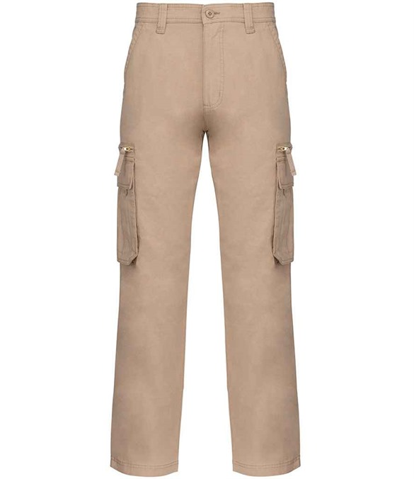 Kariban Heavy Canvas Trousers