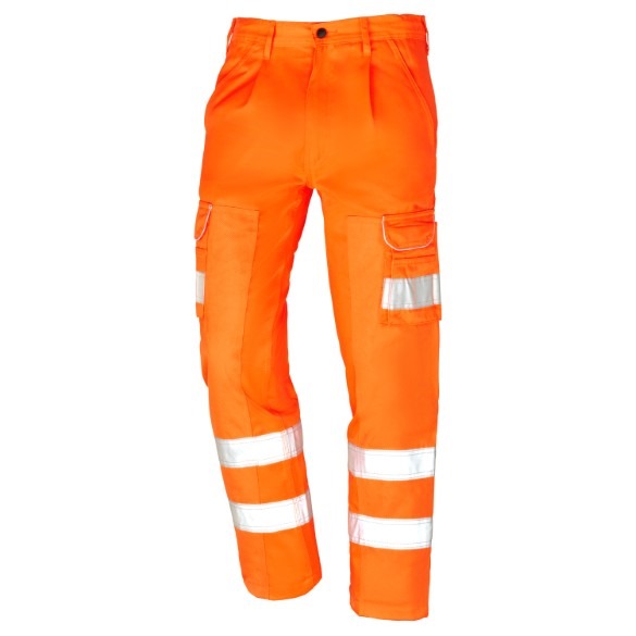 Hi-Vis Vulture Ballistic Trouser