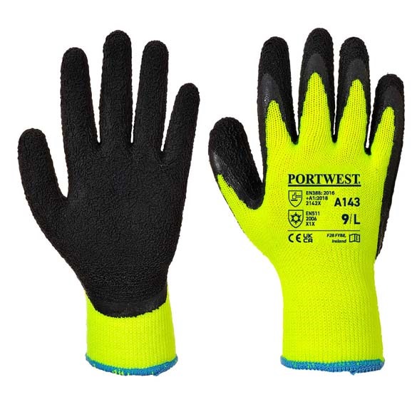 Thermal Soft Grip Glove