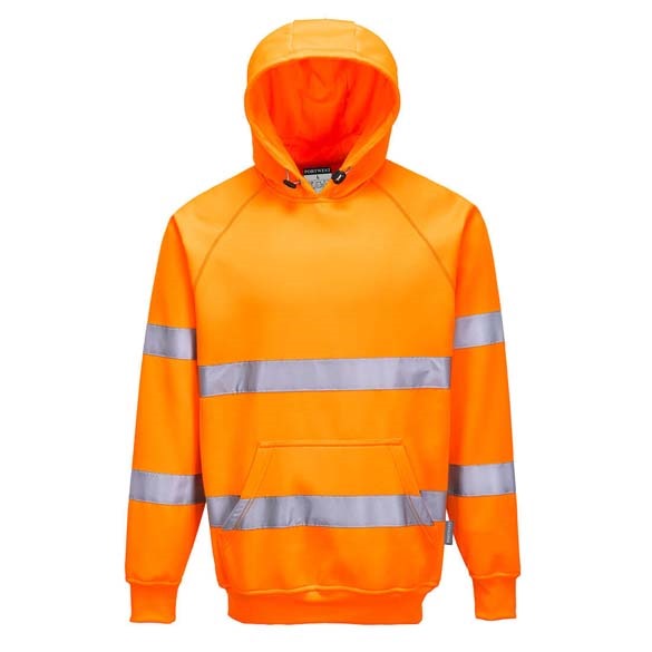 Women's Hi Vis Hoodies