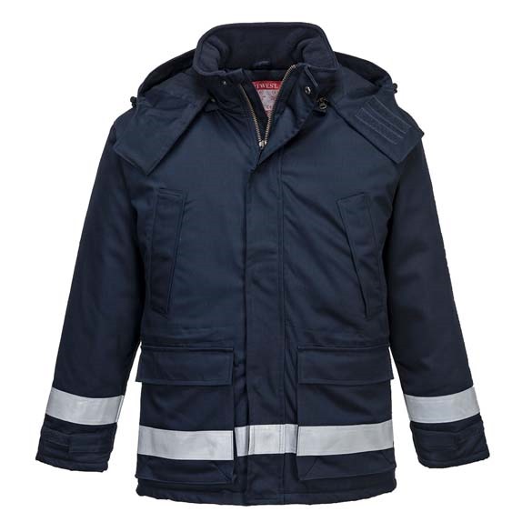 FR Winter Jacket