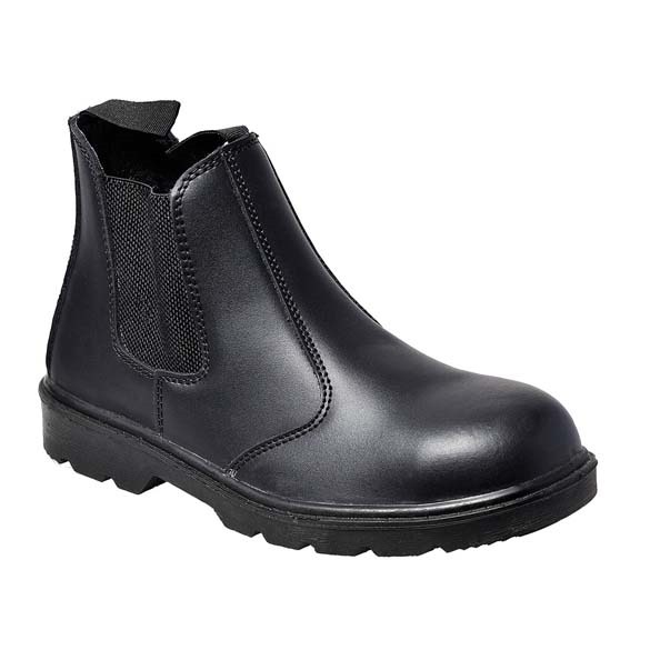 Steelite Dealer Boot  38/5 S1P