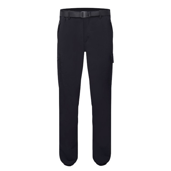 Stretch Lightweight Cuffed Trousers