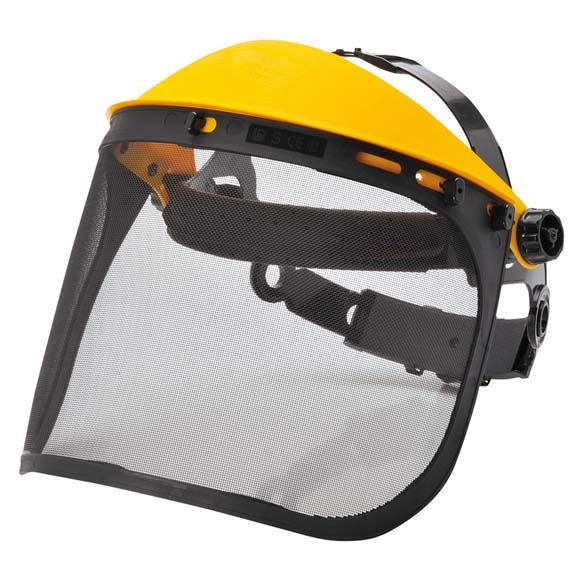 PPE Mesh Browguard Kit