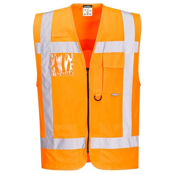 RWS Vest