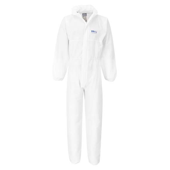 Biztex Coverall SMS FR (50pcs)