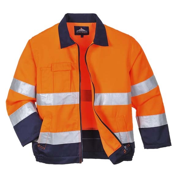 Madrid Hi-Vis Jacket