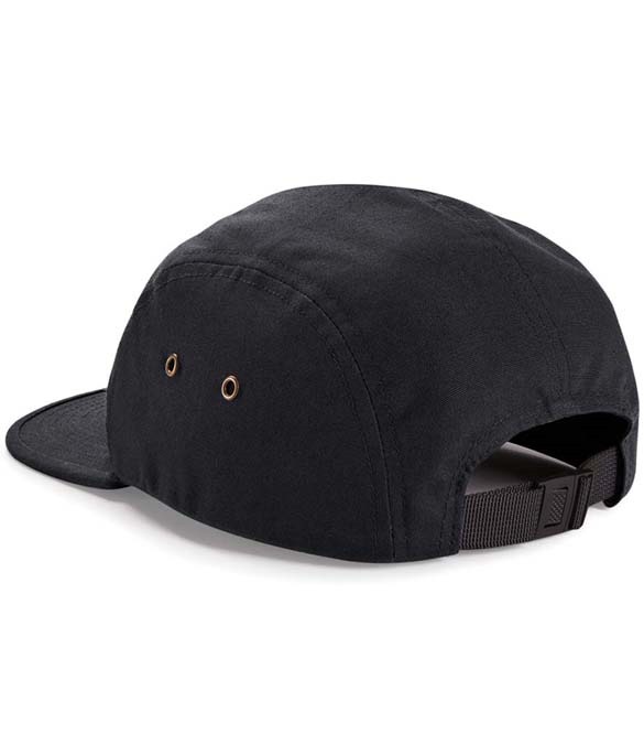 Beechfield Canvas 5 Panel Cap