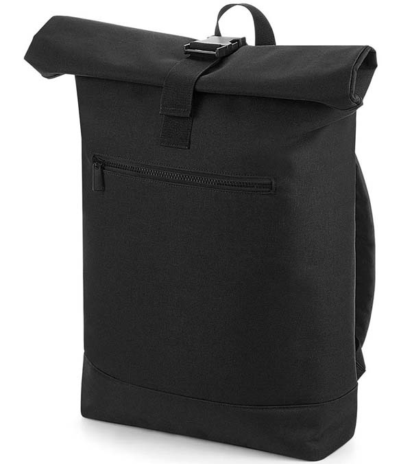 BagBase Roll-Top Backpack