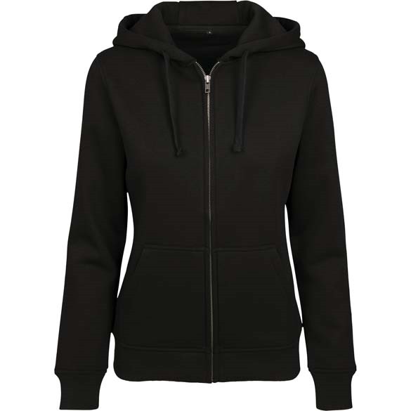 Women&#39;s merch zip hoodie