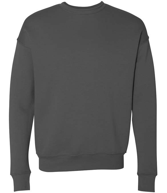 Canvas Unisex Drop Shoulder Sweatshirt