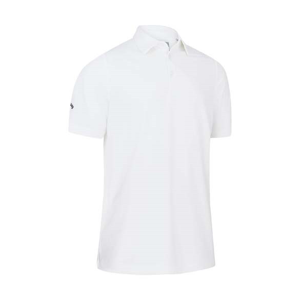 Swing Tech™ solid polo