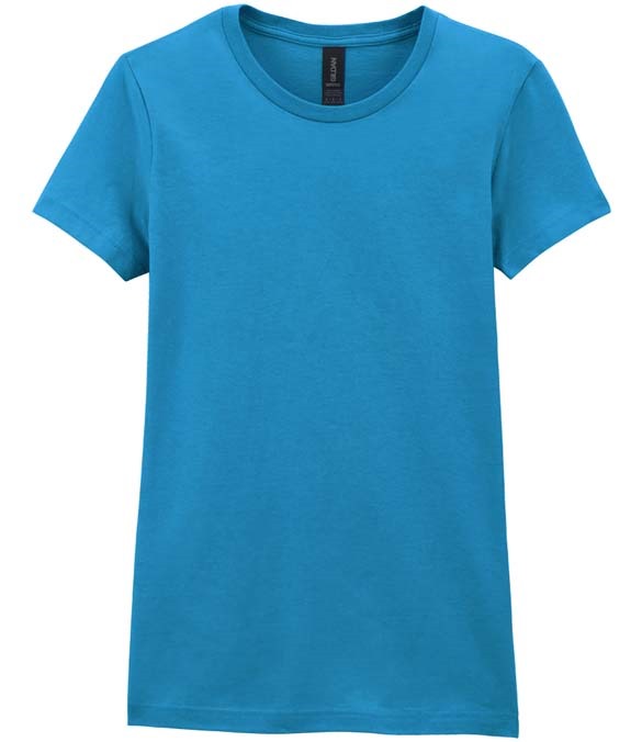 Gildan SoftStyle&#174; Ladies Fitted Ringspun T-Shirt