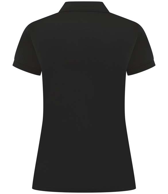 Henbury Ladies Coolplus&#174; Wicking Piqu&#233; Polo Shirt