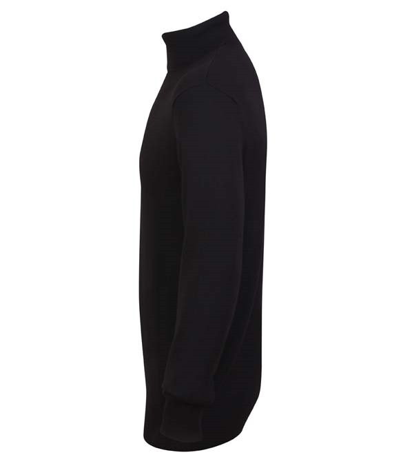 Henbury Roll Neck Sweater