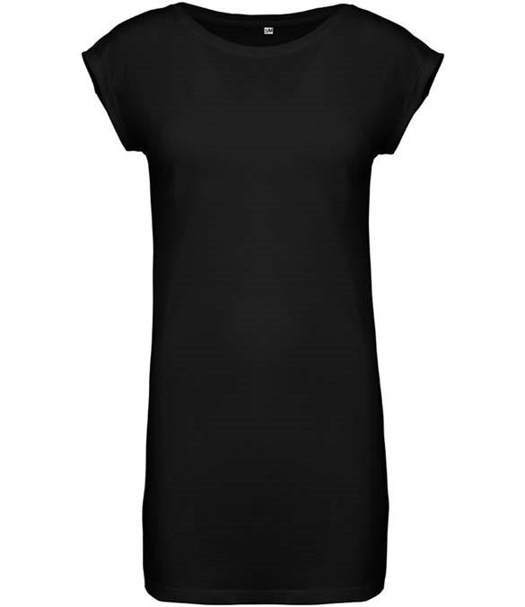 Kariban Ladies T-Shirt Dress