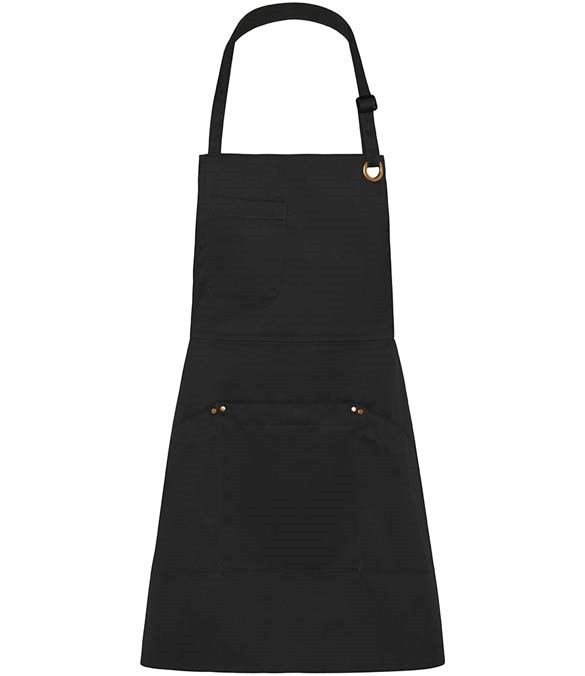 Le Chef Utility Bib Apron