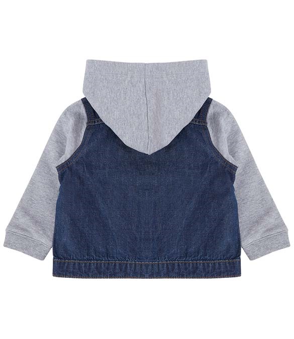 Larkwood Kids Denim Jacket