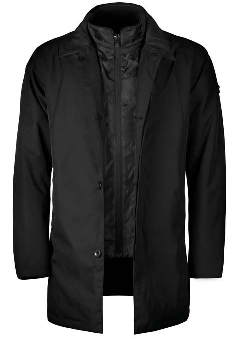 Abington jacket