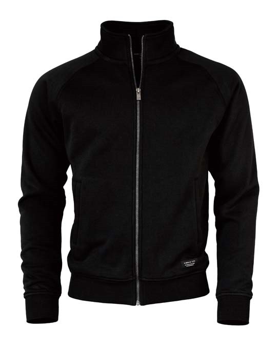 Cambridge full-zip sweatshirt