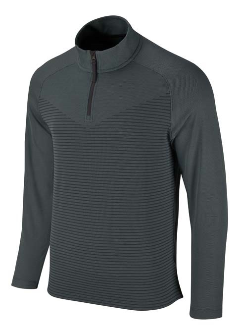 Nike Vapor half-zip top