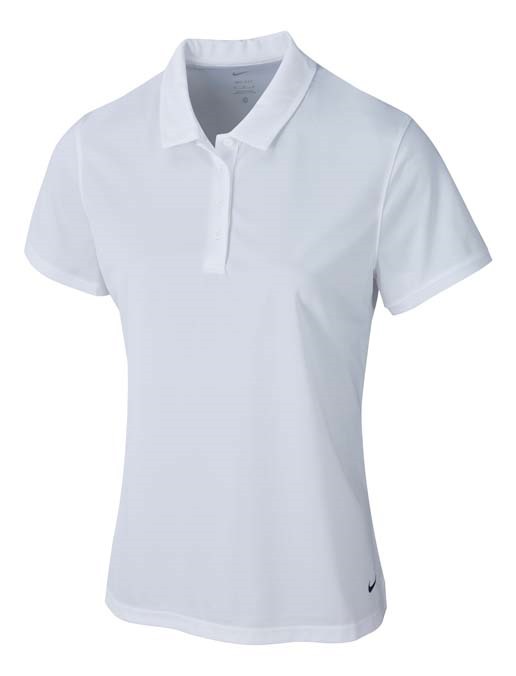 Women’s Nike victory solid polo