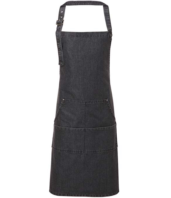 Premier Denim Bib Apron