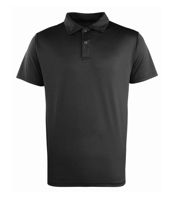 Premier Coolchecker&#174; Stud Piqu&#233; Polo Shirt