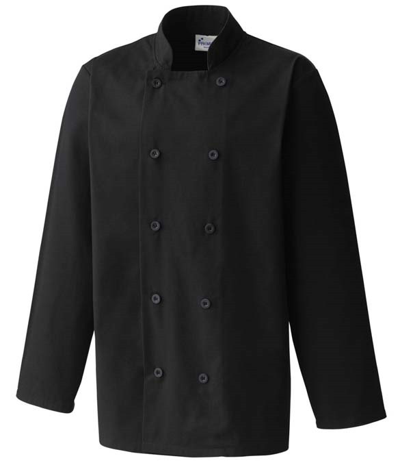 Premier Long Sleeve Chef&#39;s Jacket