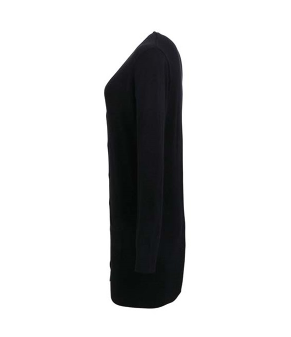 Premier Ladies Longline V Neck Cardigan