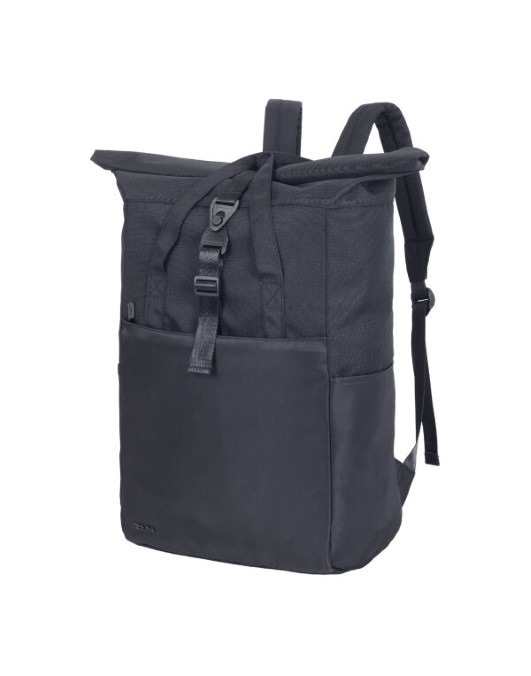 Ruby Roll-Top Laptop Backpack