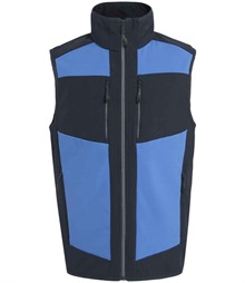 Regatta E-Volve Unisex Two Layer Soft Shell Bodywarmer