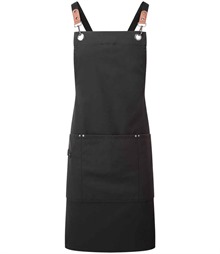 Premier Clip 'n' Clasp Cross Back Bib Apron