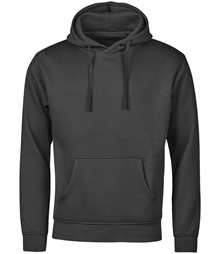 Tee Jays Unlabeled Hooded Sweatshirt
