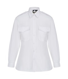 Classic L/S Pilot Blouse