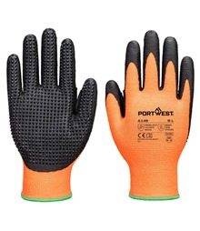 Grip 13 Nitrile High Dotted glove
