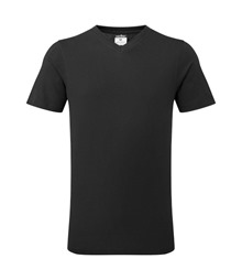V-Neck Cotton T-Shirt