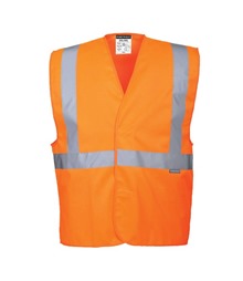 Hi-Vis 1 Band Vest