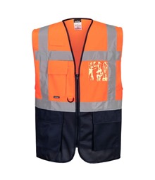 Warsaw Executive Vest