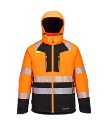 DX4 Hi-Vis Class 2 Winter Jacket