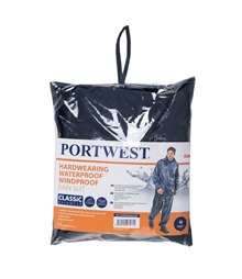 PVC Coated Rain Suit