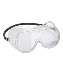 Direct Vent Goggles EN166